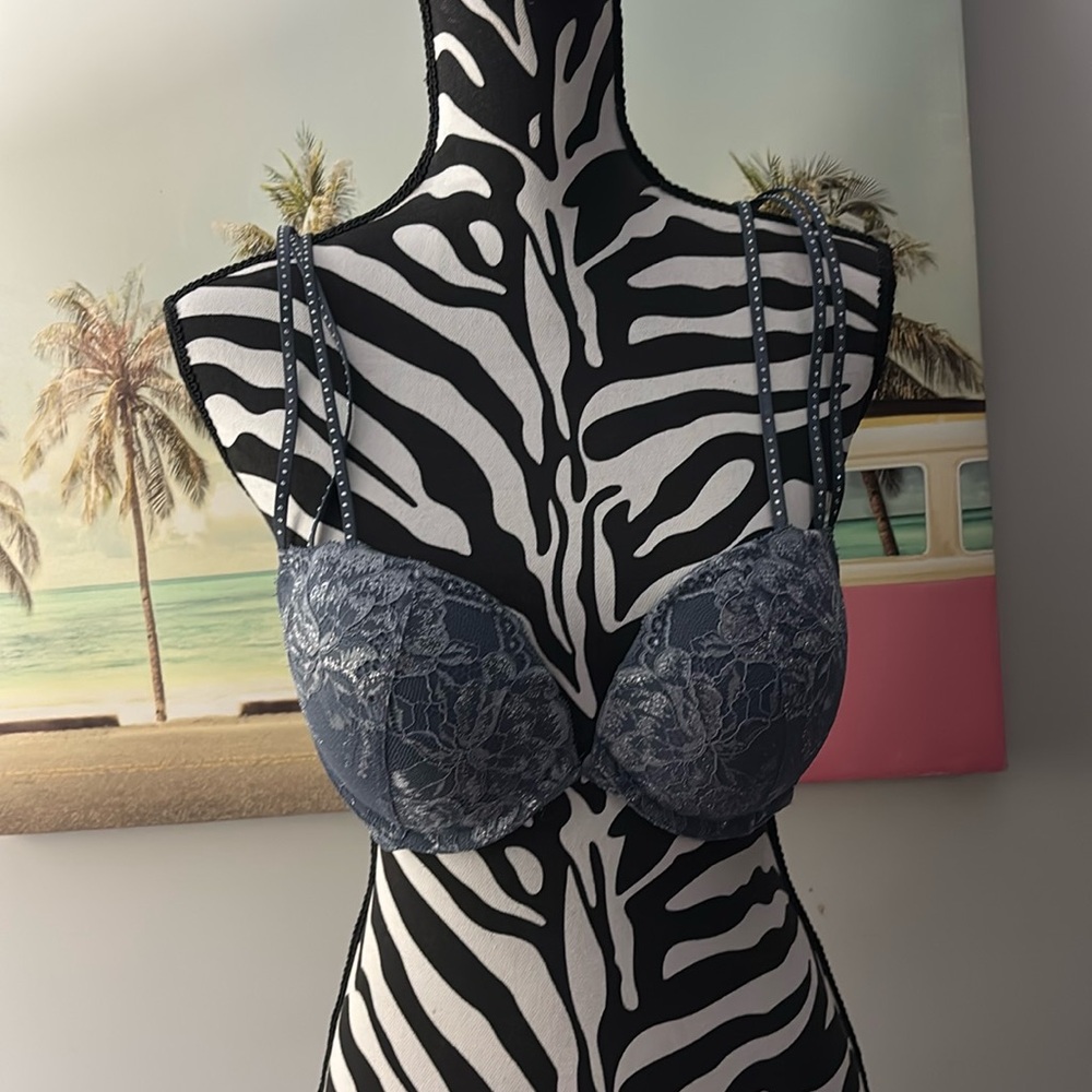 La senza beyond sexy convertible push up bra